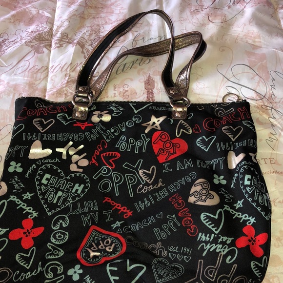 Poppy collection Coach - Picture 2 of 5